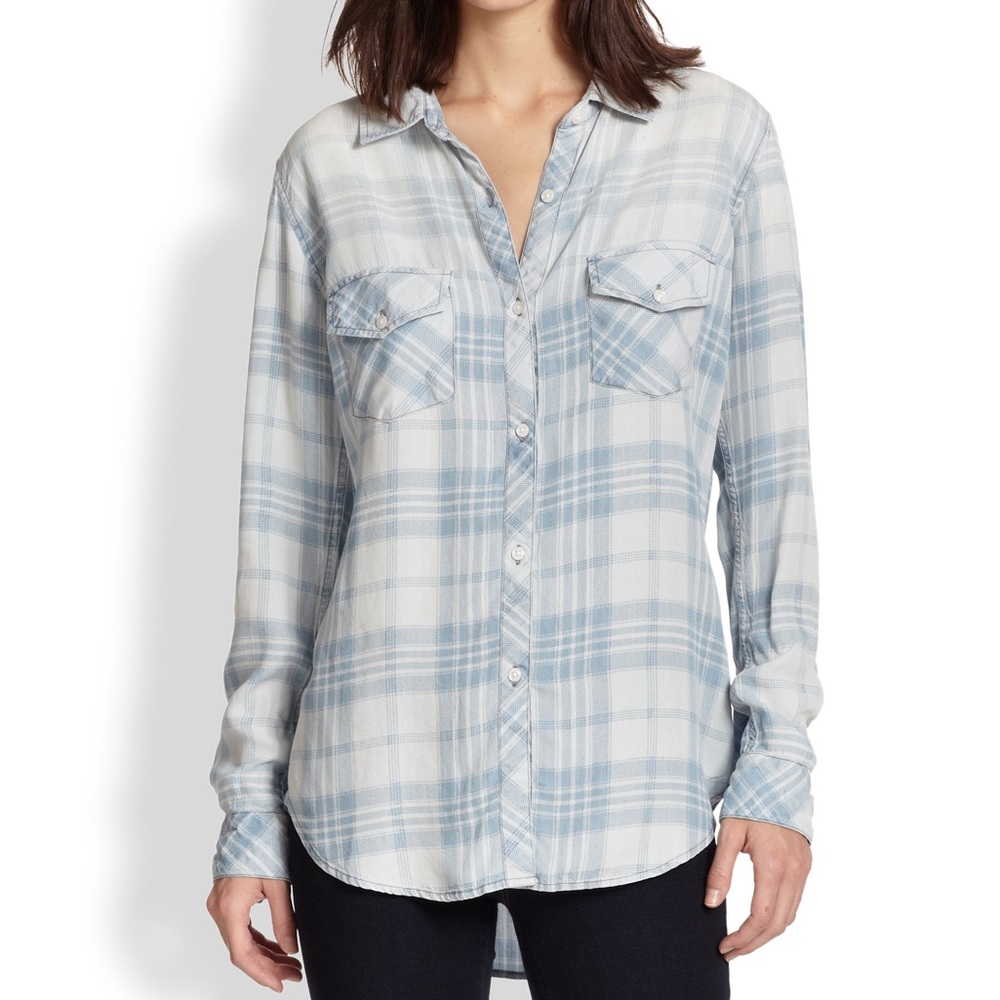 Rails Chambray Shirt